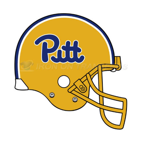 Pittsburgh Panthers Logo T-shirts Iron On Transfers N5905 - Click Image to Close